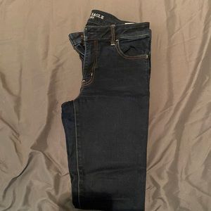 American eagle skinny jeans